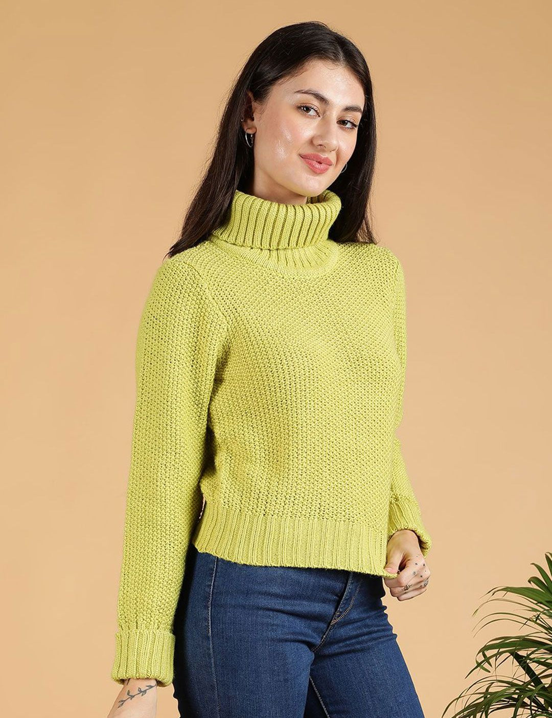 Kotty Women Cotton Pullover