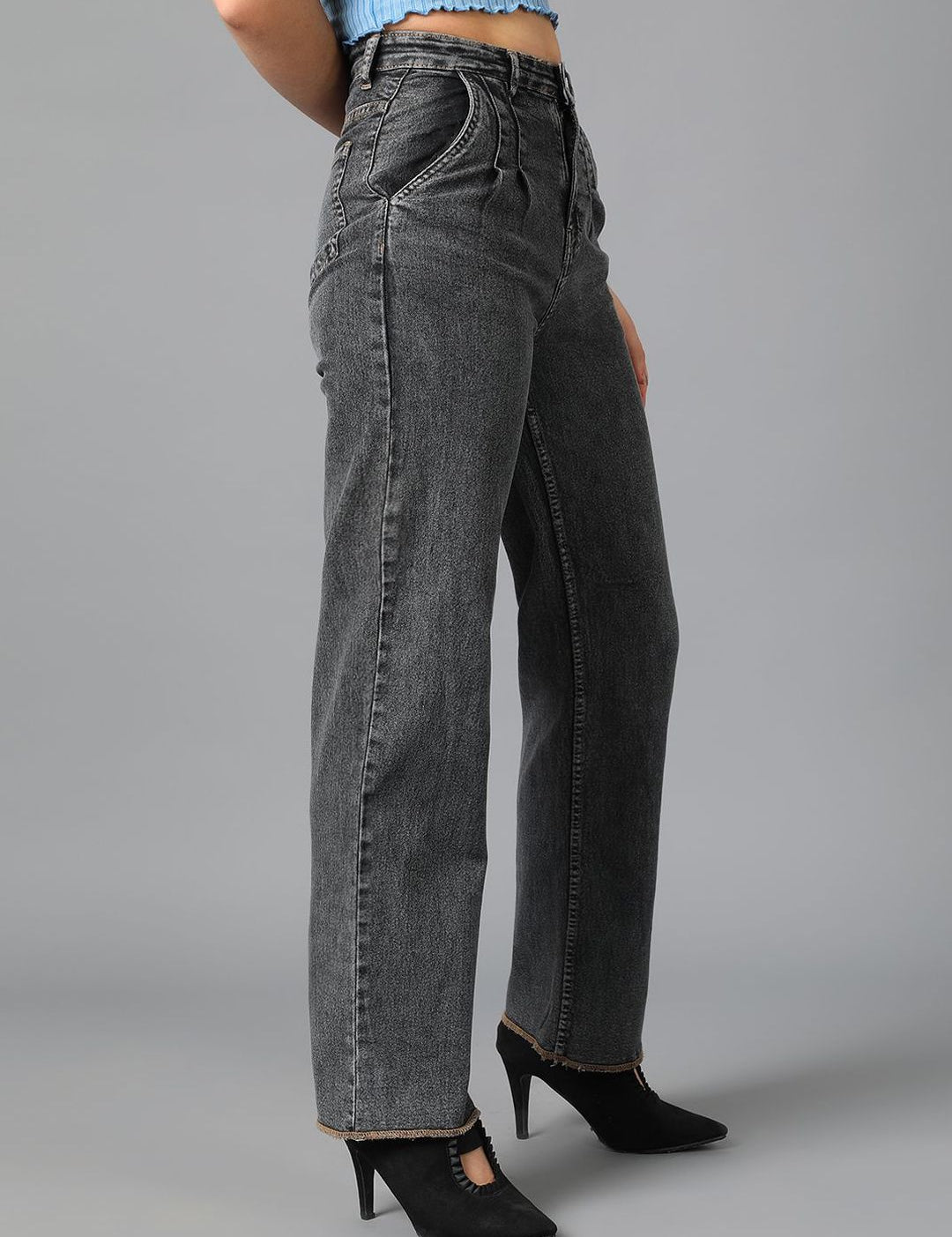 Kotty Women High-Rise Stretchable Jeans