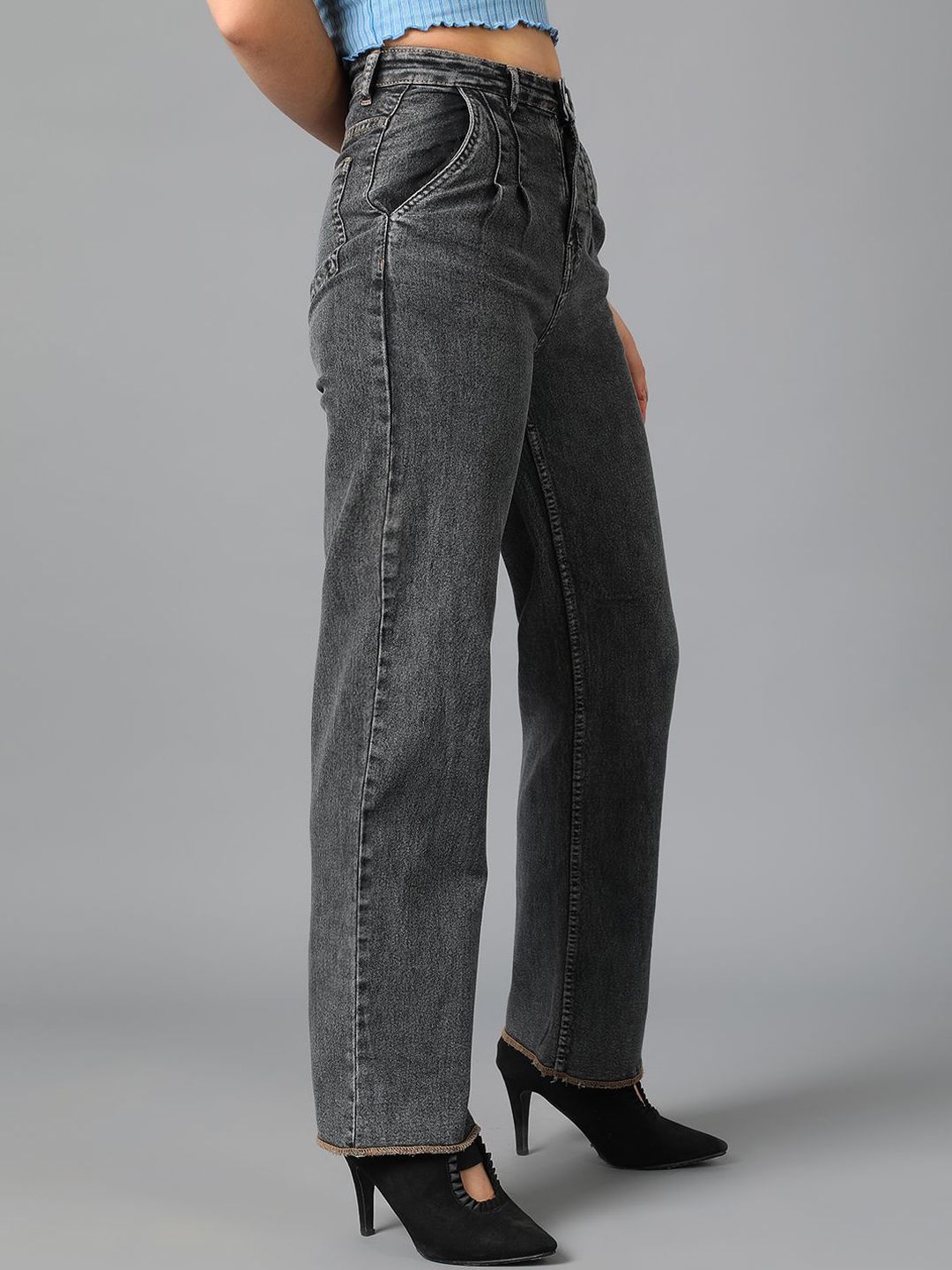 Kotty Women High-Rise Stretchable Jeans