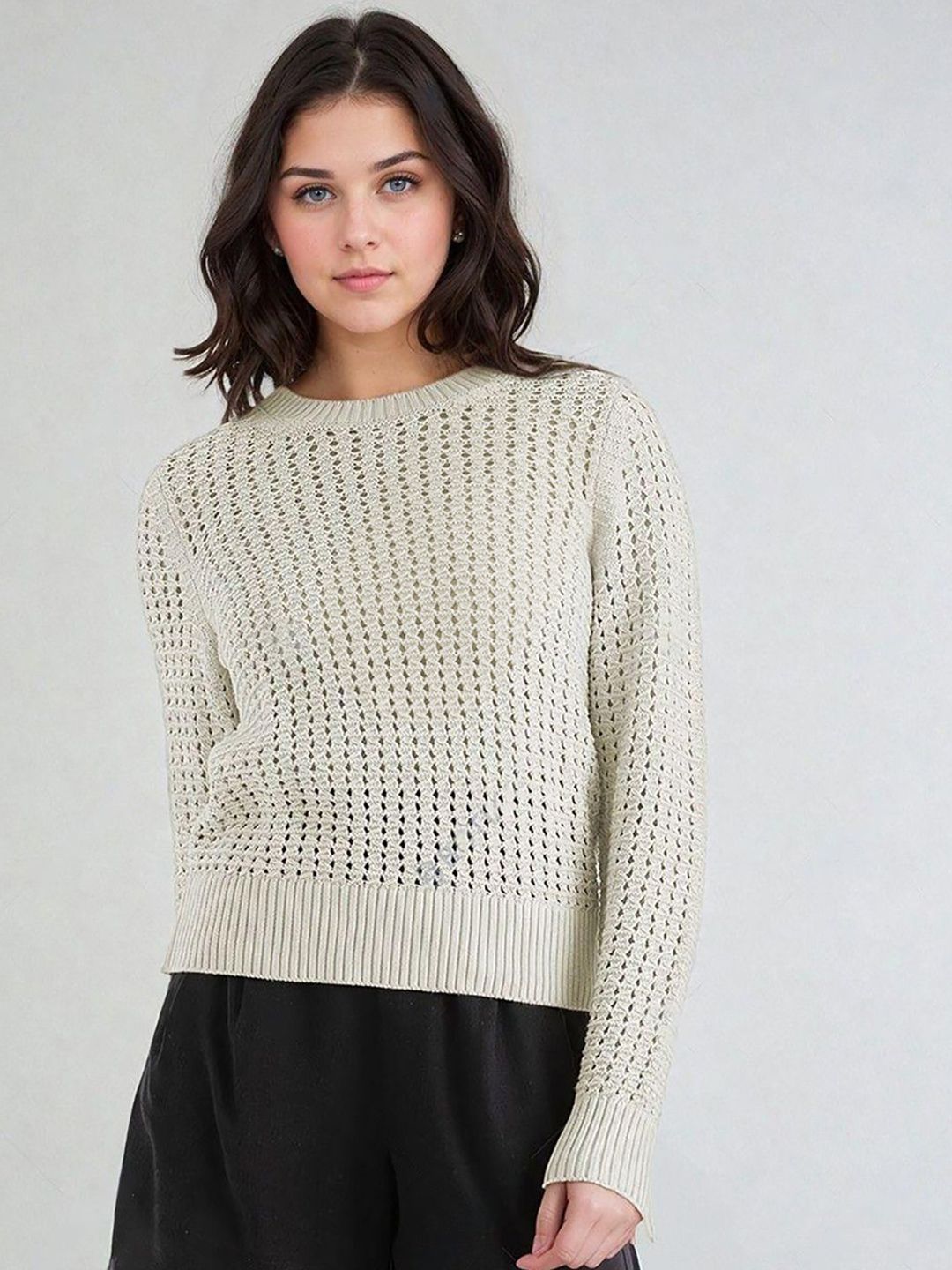 Kotty Women Pullover Sweater