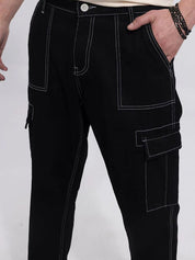 Kotty Men Mid-Rise Jean Stretchable Jeans