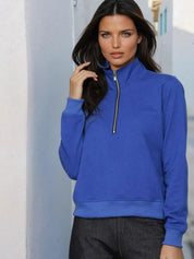 Kotty Women Full Sleeve Dry Fit Sweatshirt