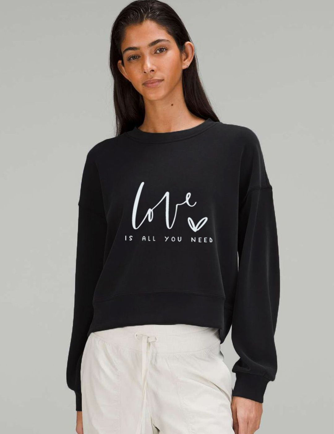 Kotty Women Printed Sweatshirt