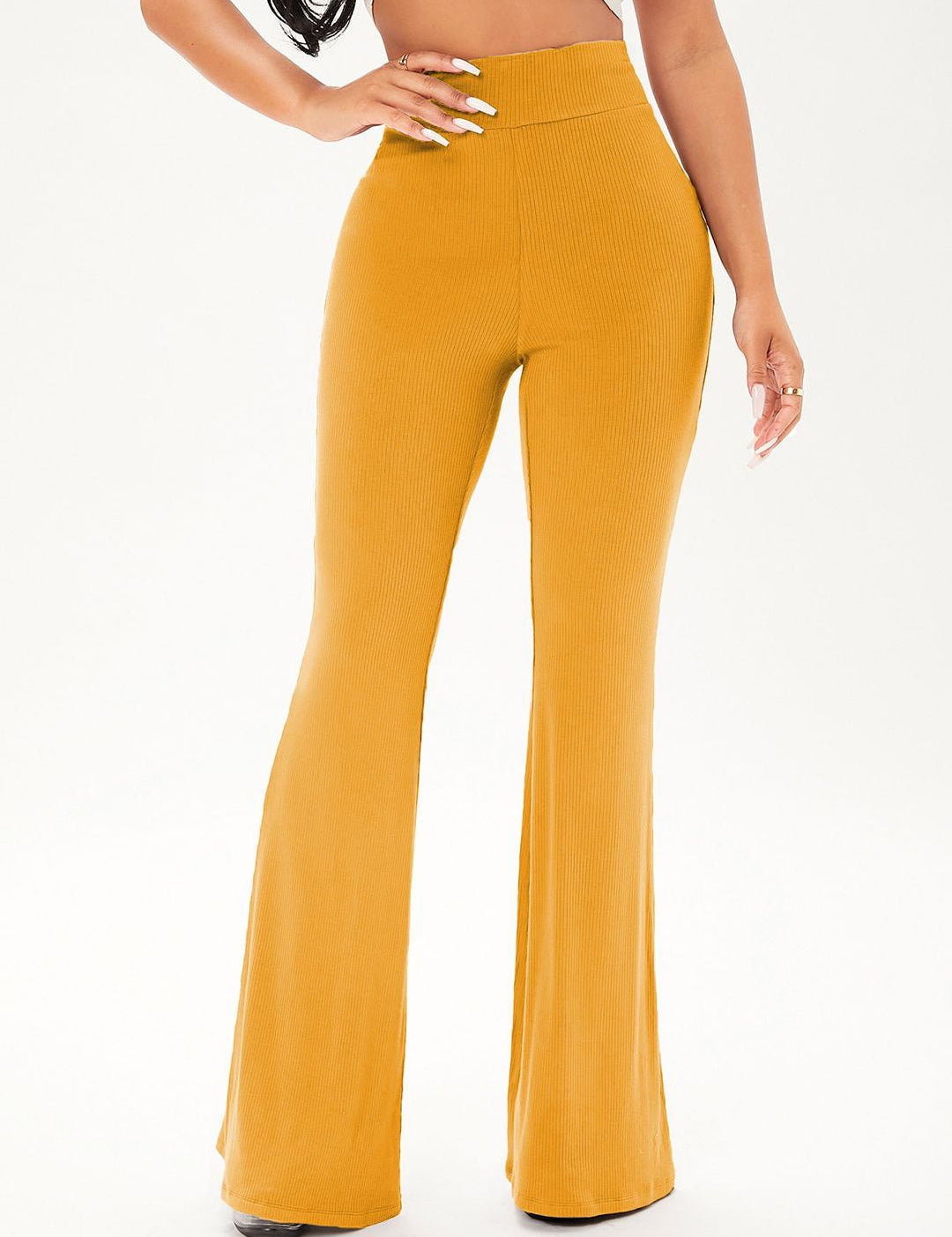Kotty Women High-Rise  Trousers