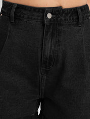 Kotty Women High-Rise Denim Shorts