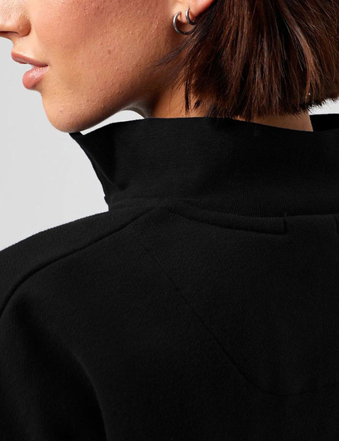 Kotty Women Full Sleeve Oversized Sweatshirt