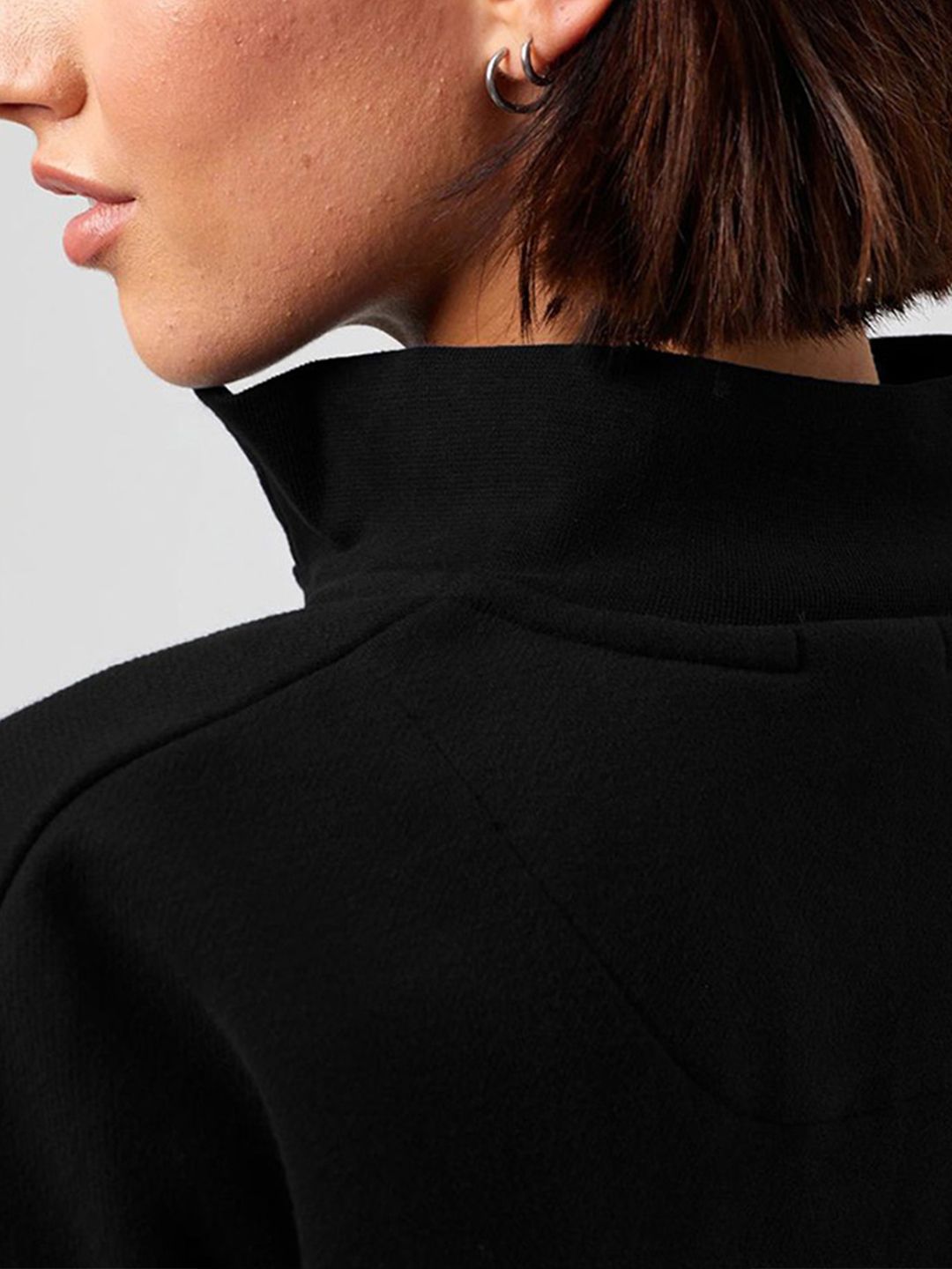 Kotty Women Full Sleeve Oversized Sweatshirt