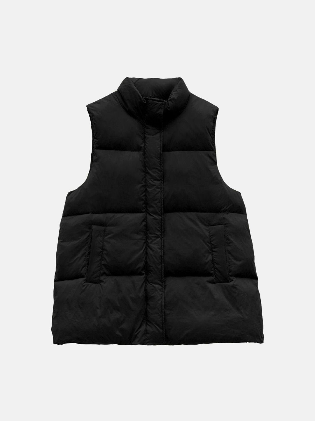 Kotty Women Insulator Longline Puffer Jacket