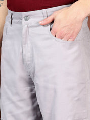 Kotty Men Relaxed Easy Wash Cargos Trousers