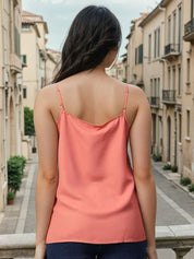 Kotty Women Solid Tank Top