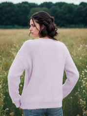 Kotty Women Cotton Solid Pullover