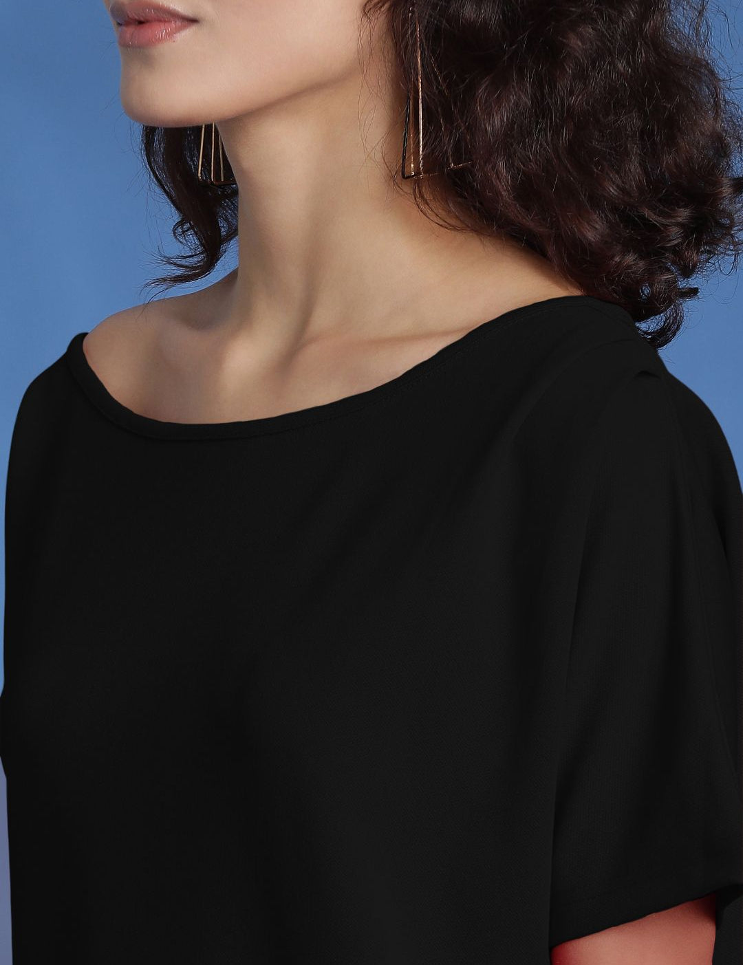 Kotty Women One Shoulder A-Line Dress