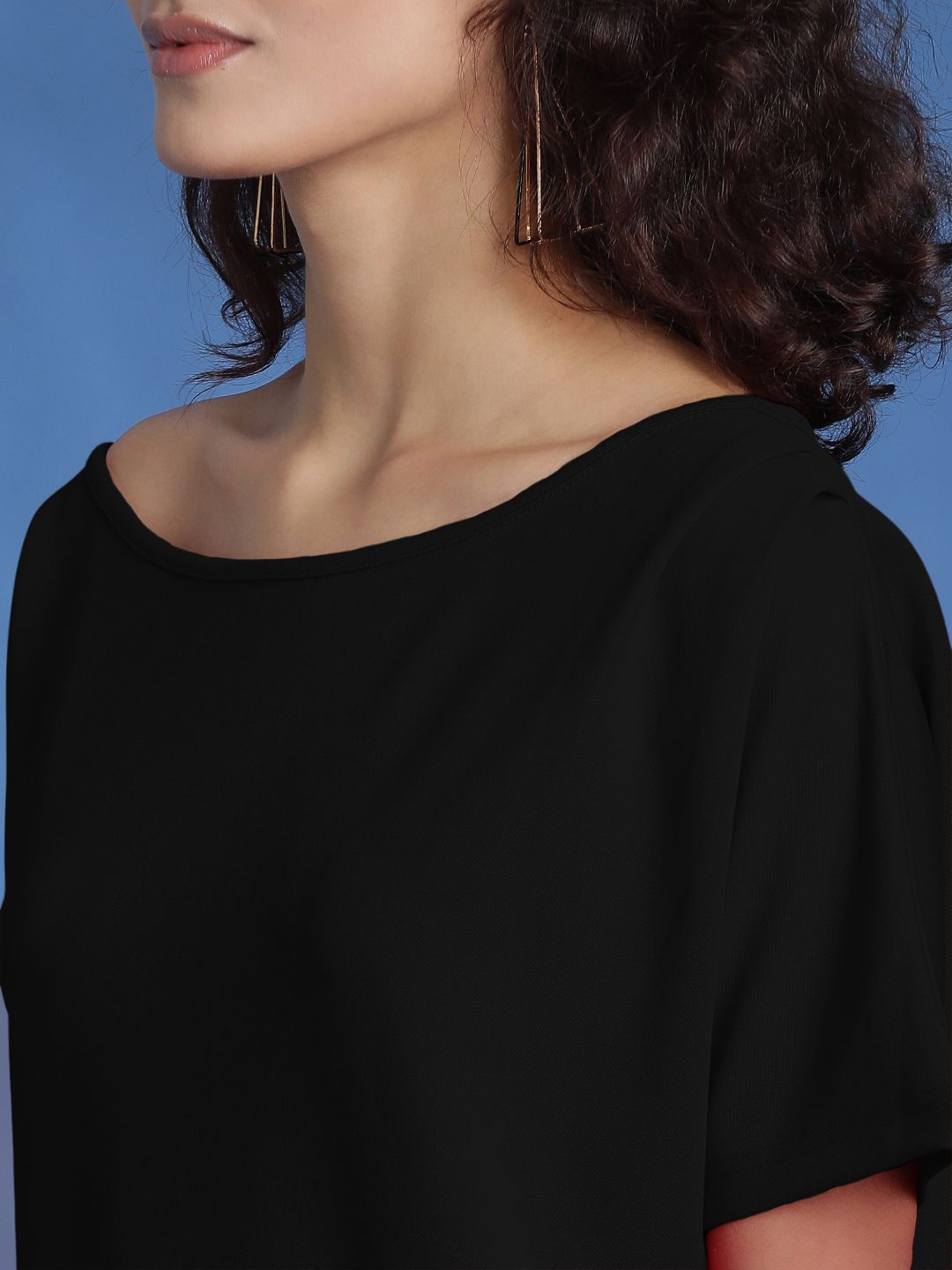 Kotty Women One Shoulder A-Line Dress