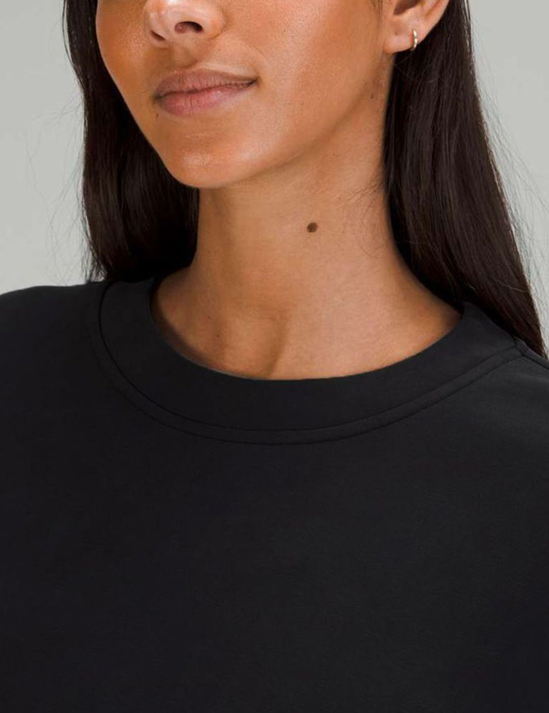 Kotty Women Printed Round Neck Sweatshirt