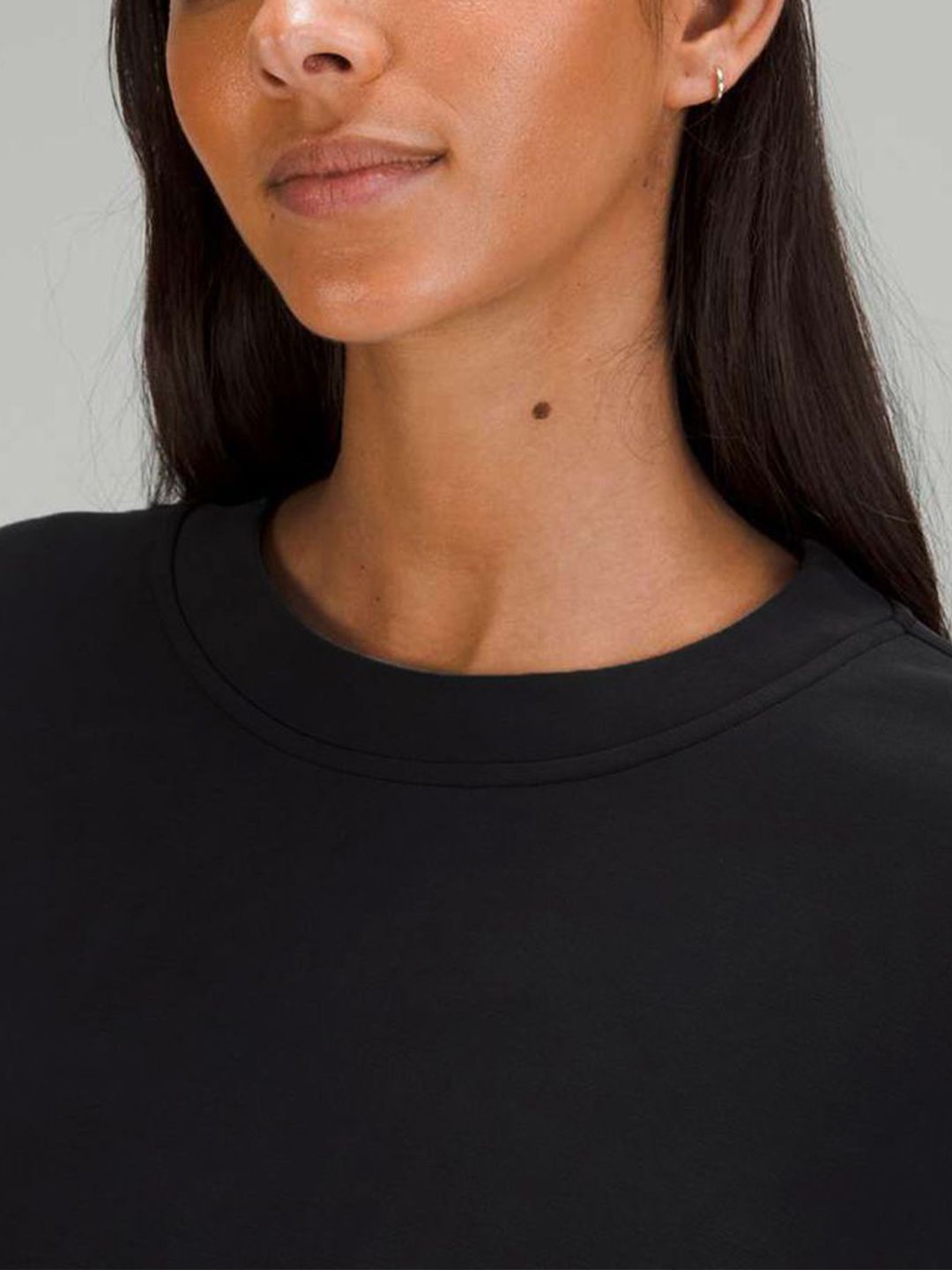 Kotty Women Printed Round Neck Sweatshirt