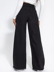 Kotty Women Flared High-Rise Stretchable Jeans