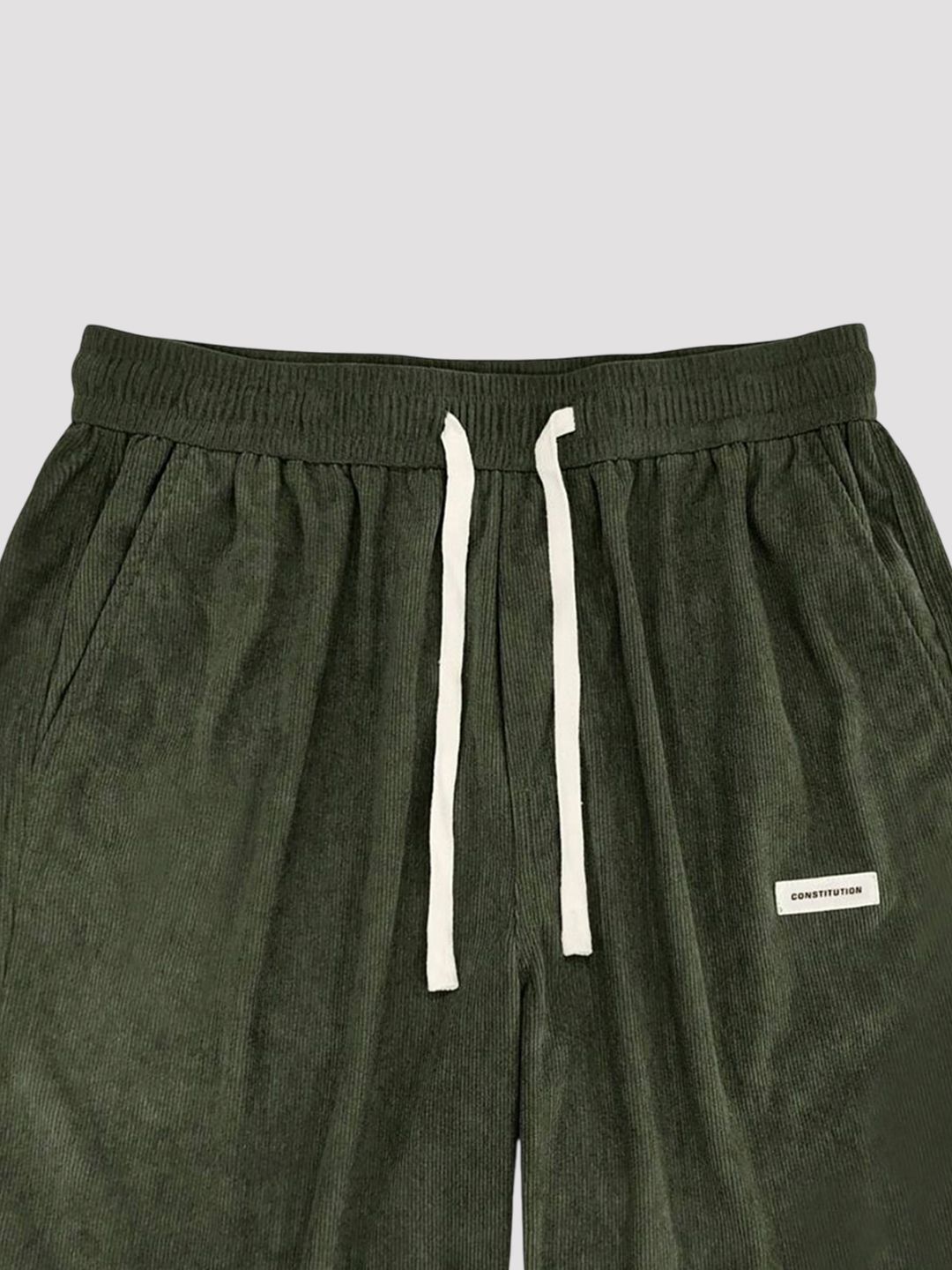 Kotty Men Loose Fit High-Rise Regular Trousers