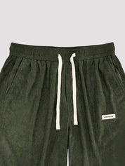 Kotty Men Loose Fit High-Rise Regular Trousers