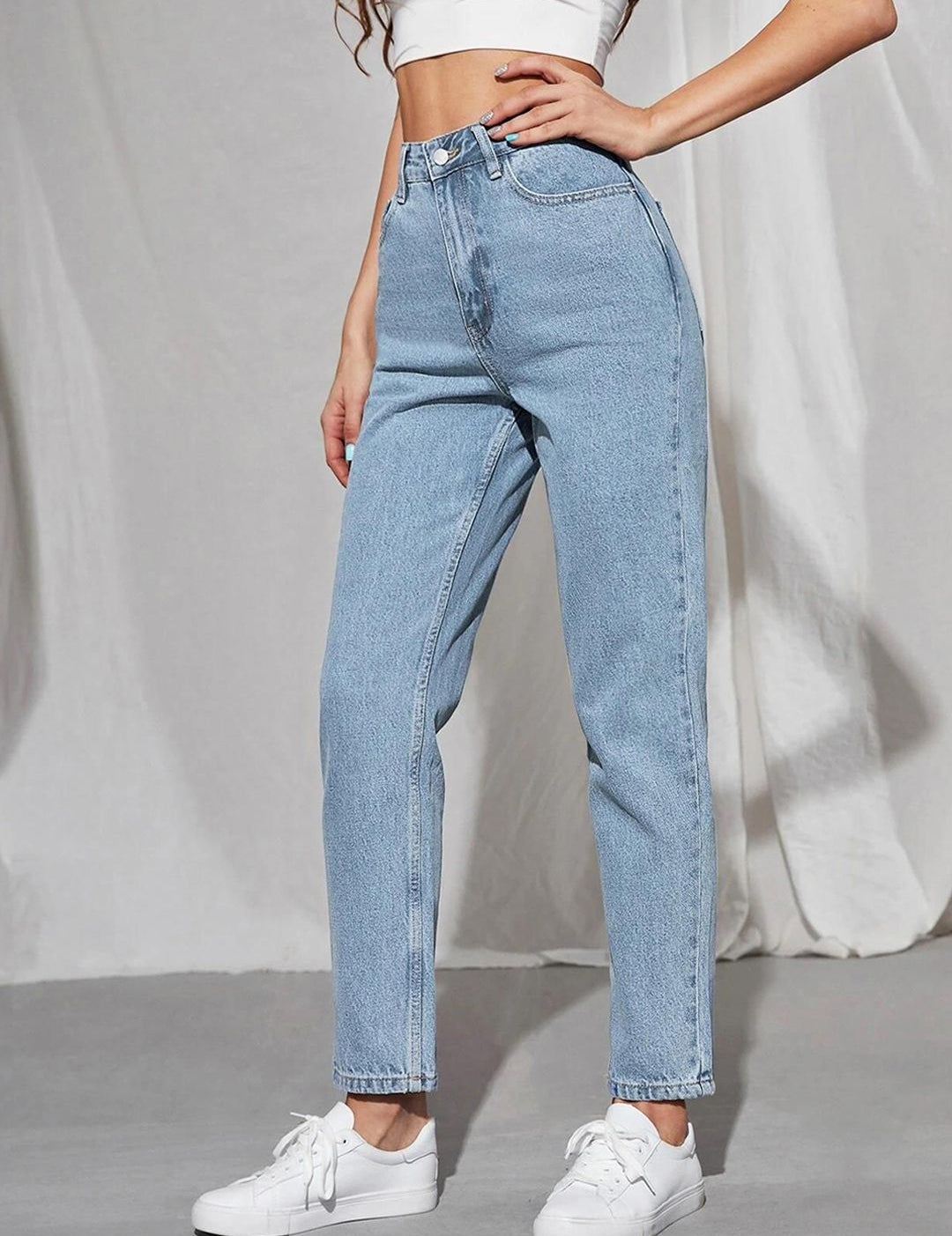 Kotty Women High-Rise Stretchable Jeans