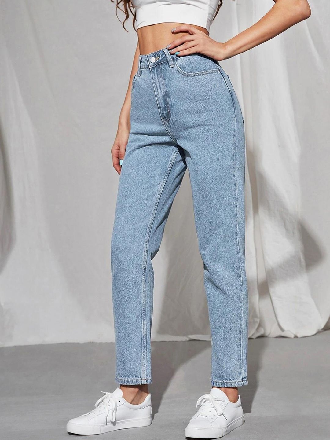 Kotty Women High-Rise Stretchable Jeans