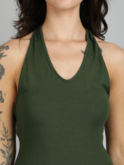 Kotty Basic Jumpsuit