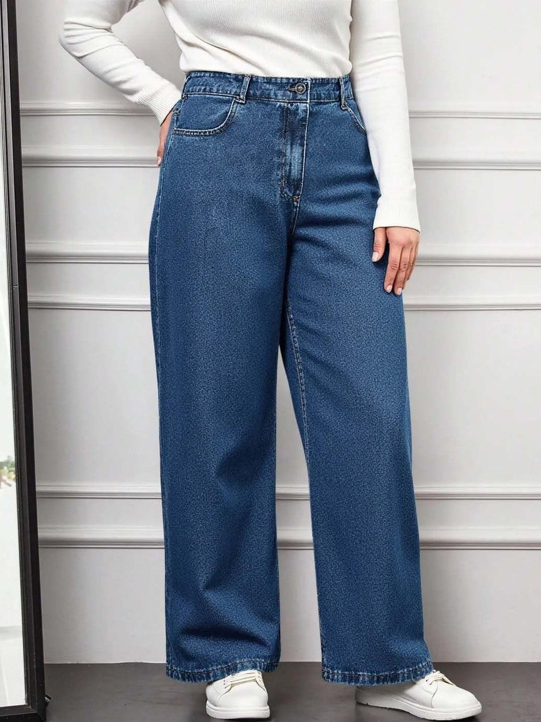 Kotty Women Everyday Comfort Fit Denim Jeans