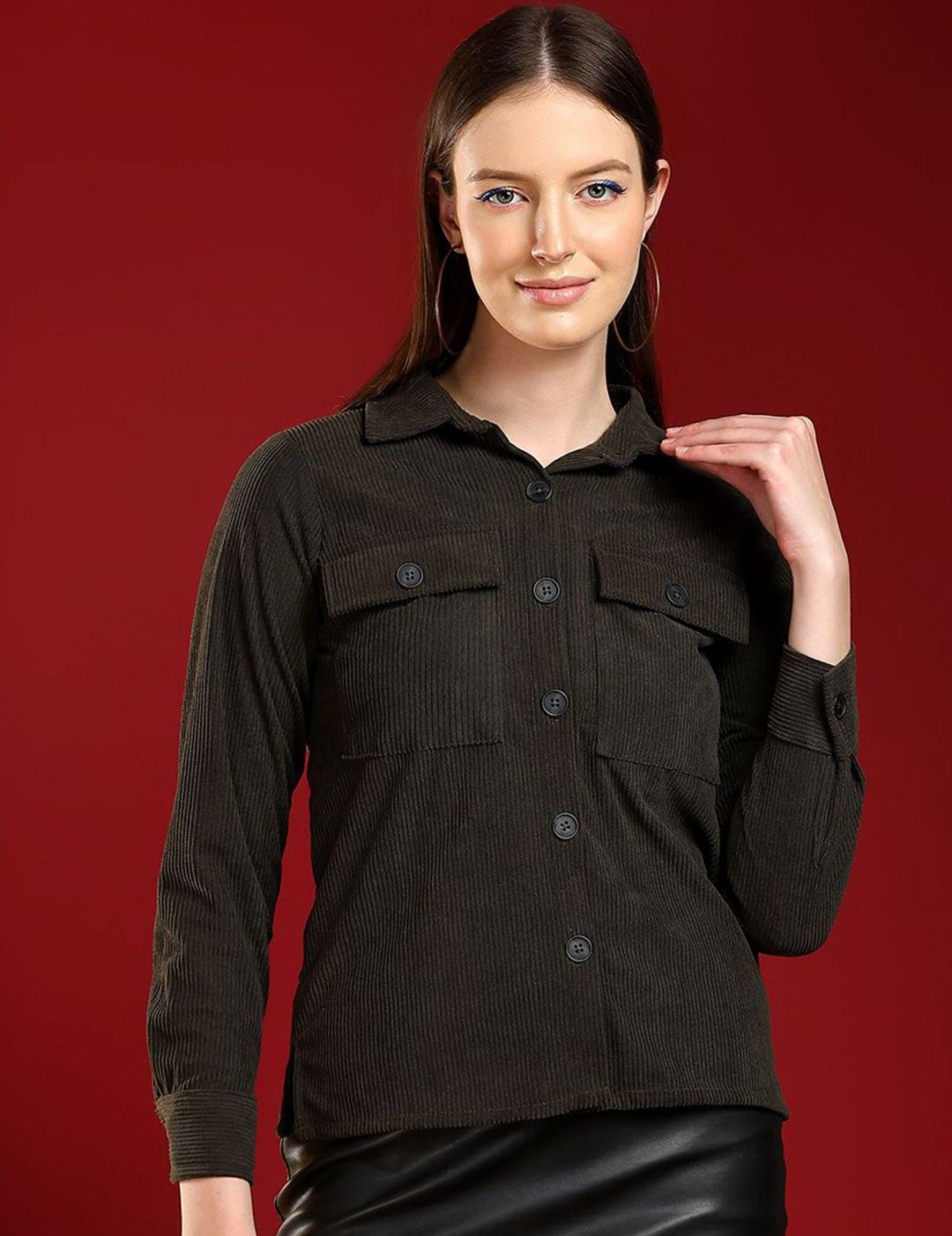 Kotty Women Comfort Casual Shirt