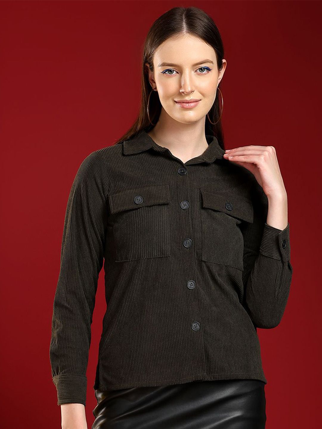 Kotty Women Comfort Casual Shirt