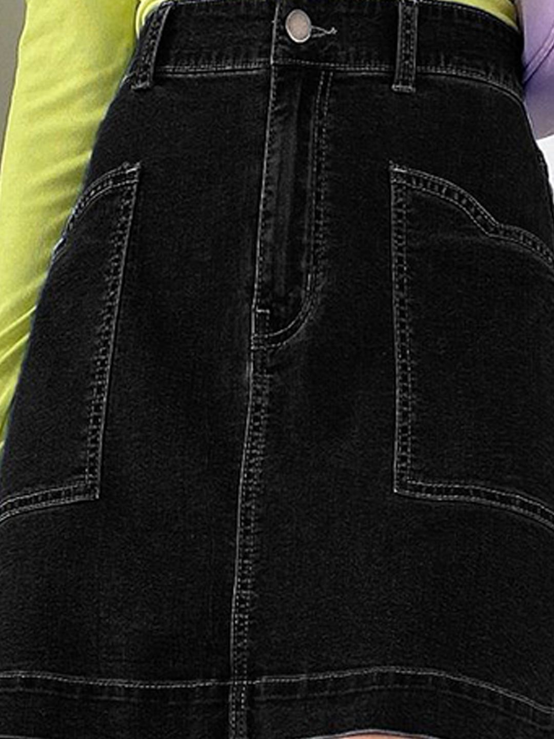 Kotty Women Above Knee A-Line Skirt