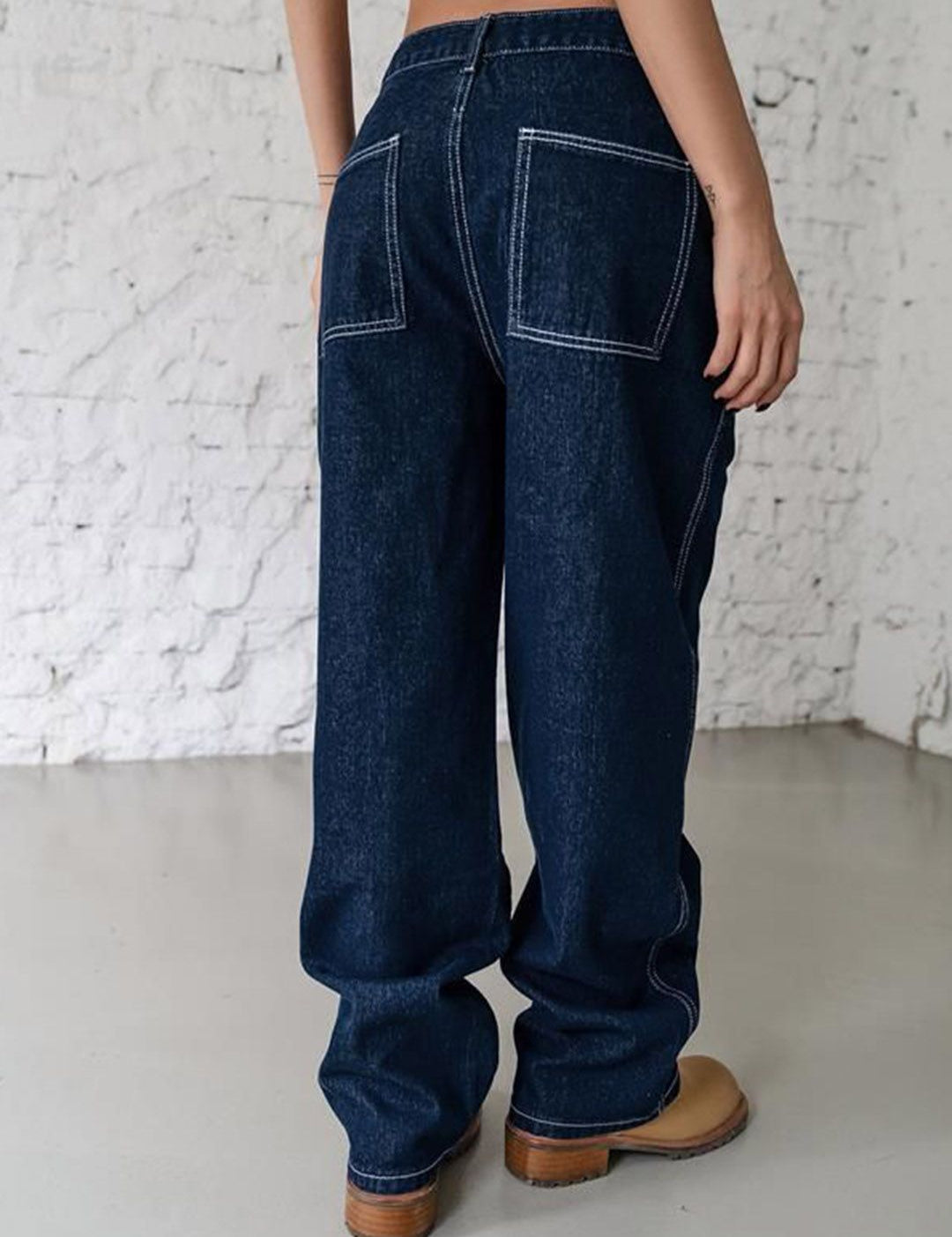 Kotty Women Straight Fit Stretchable Jeans