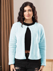 Kotty Women Front-Open Sweatshirt