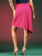 Kotty A-Line Knee Length  Skirt