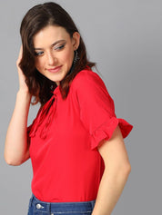 Kotty Women Solid Top
