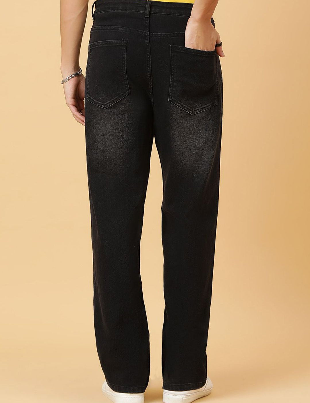 Kotty Men Light Fade Stretchable Jeans