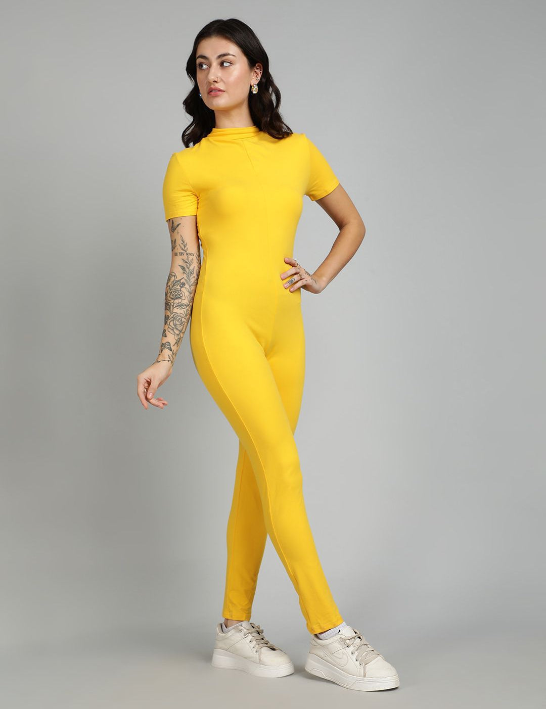 Kotty Basic Jumpsuit