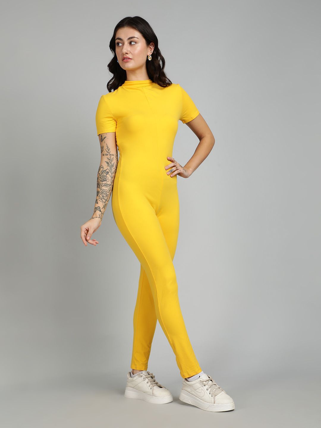 Kotty Basic Jumpsuit