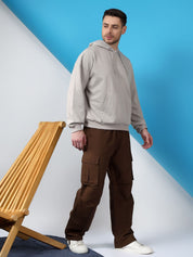 Kotty Men Hooded Sweatshirt