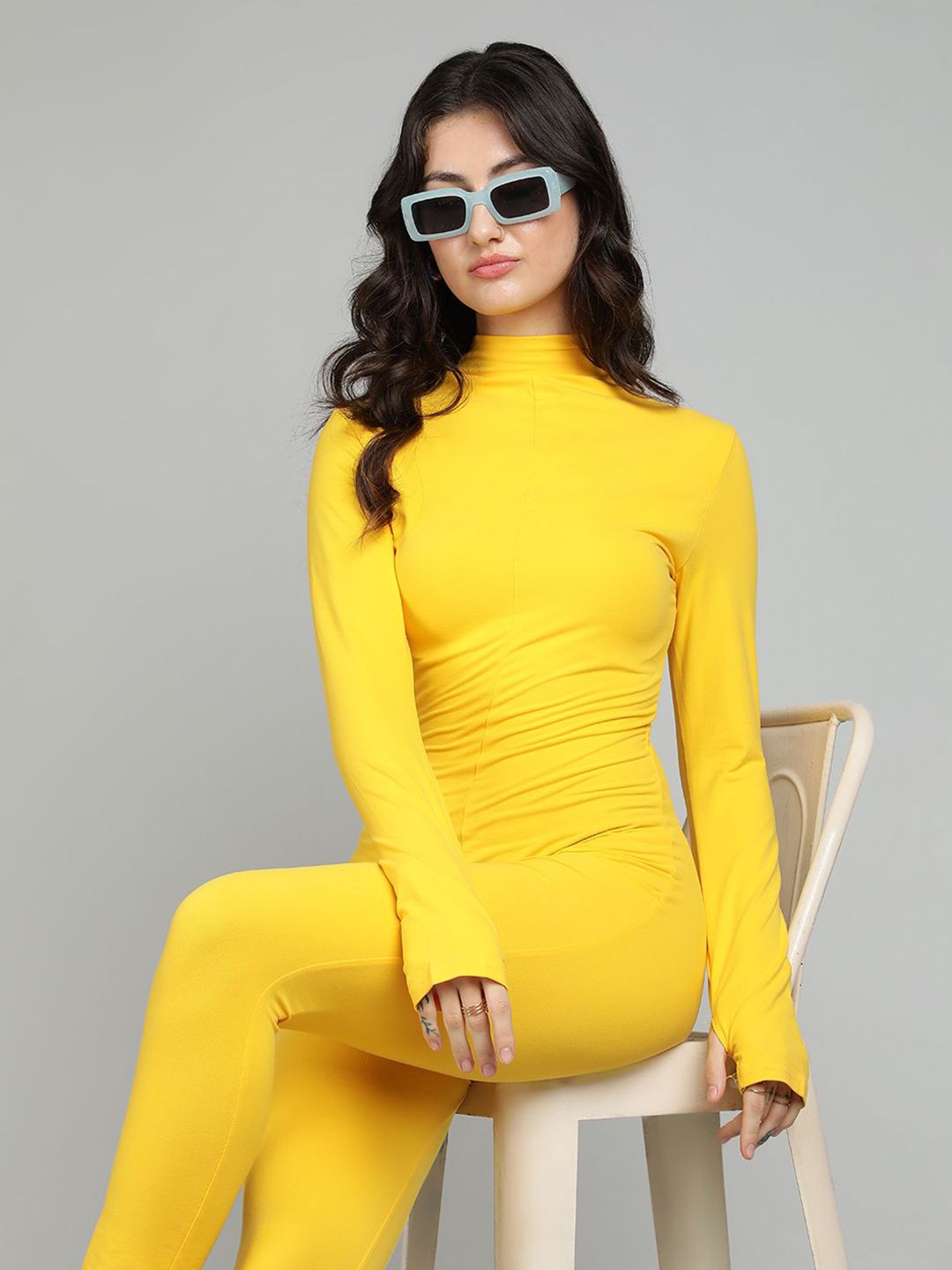 Kotty Basic Jumpsuit