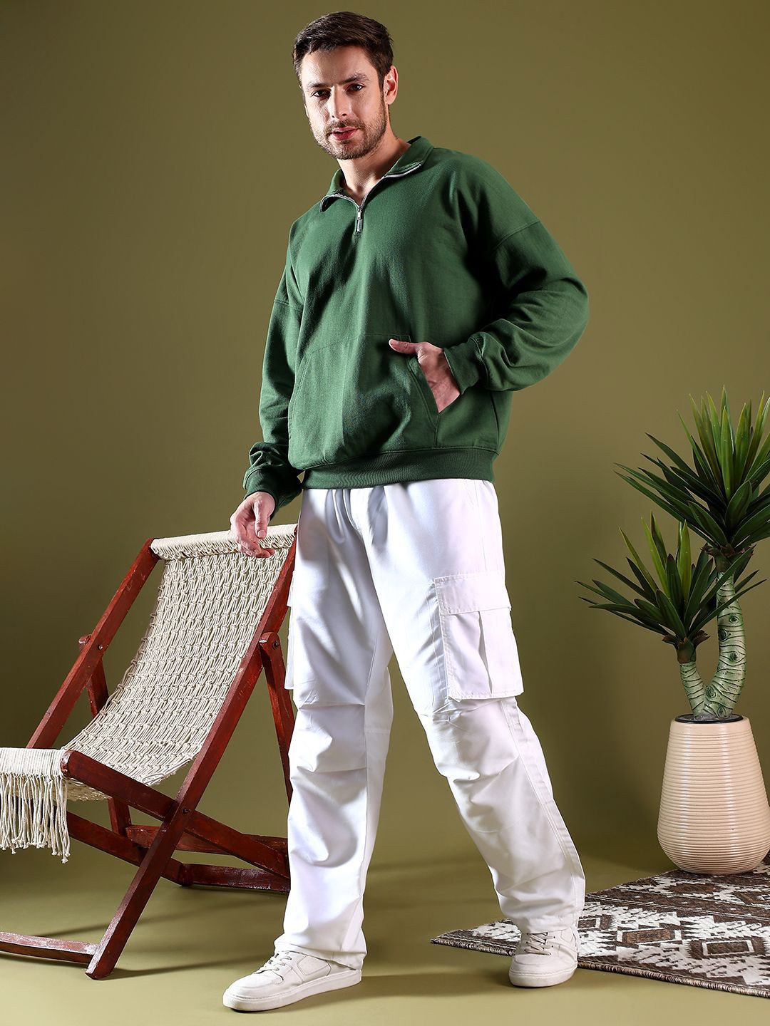 Kotty Men Sweatshirt