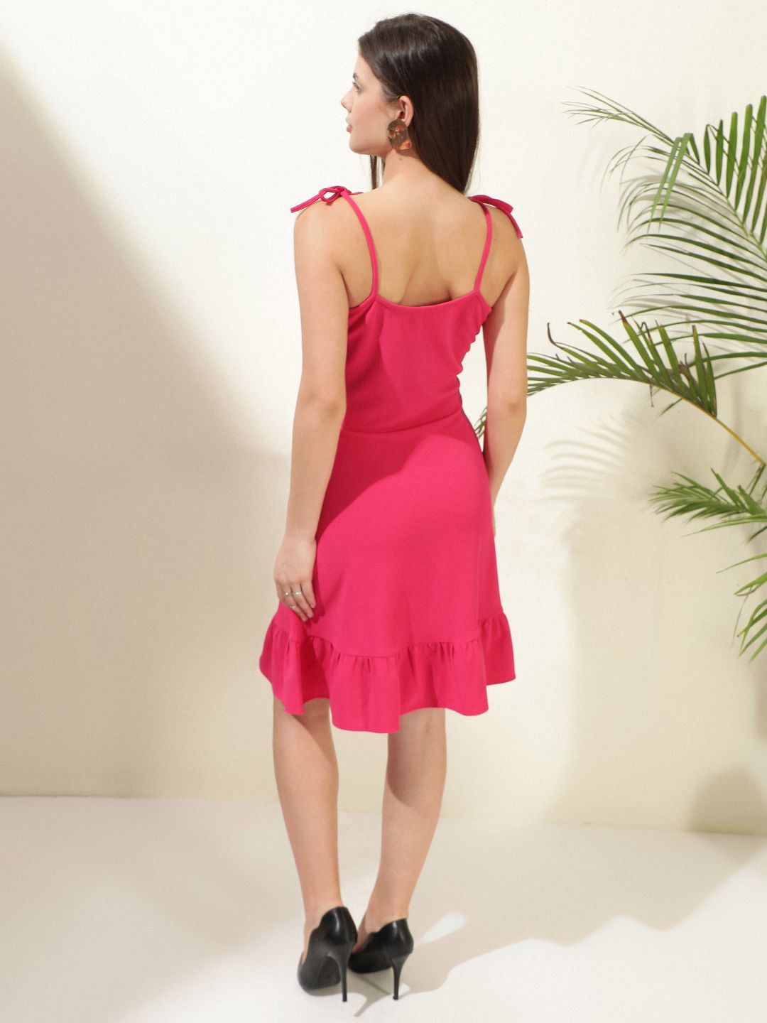 Kotty Fit & Flare Dress