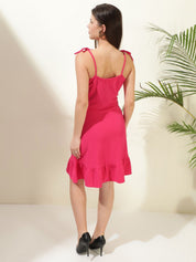 Kotty Fit & Flare Dress