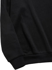 Kotty Women Black Sweatshirt
