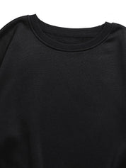 Kotty Women Black Sweatshirt