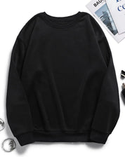 Kotty Women Black Sweatshirt
