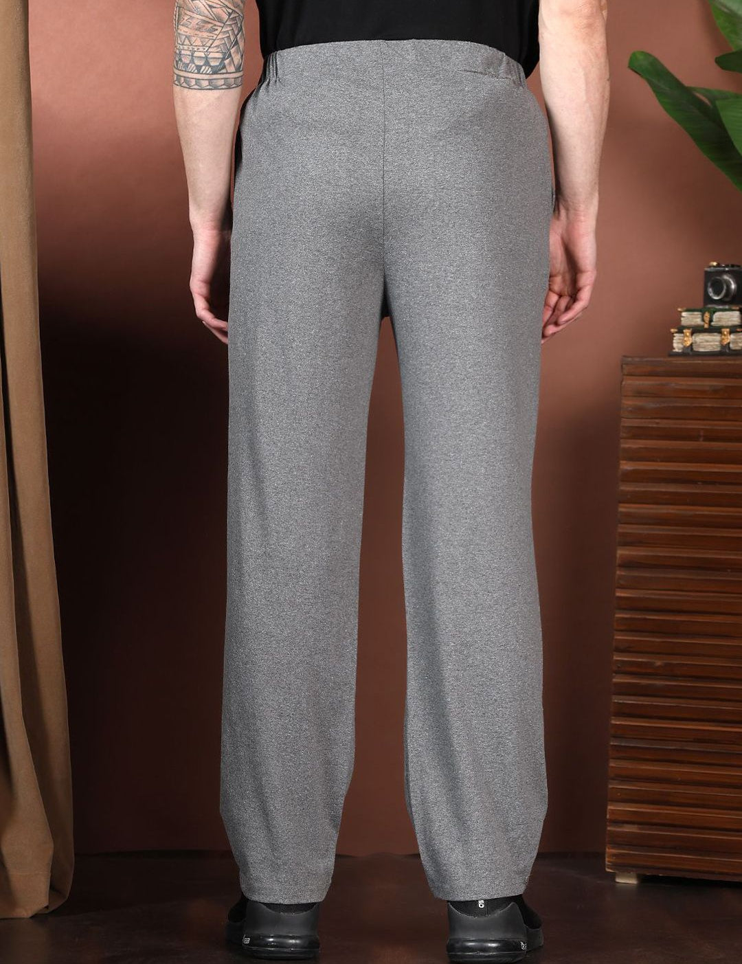  Kotty Men Mid Rise Track Pant