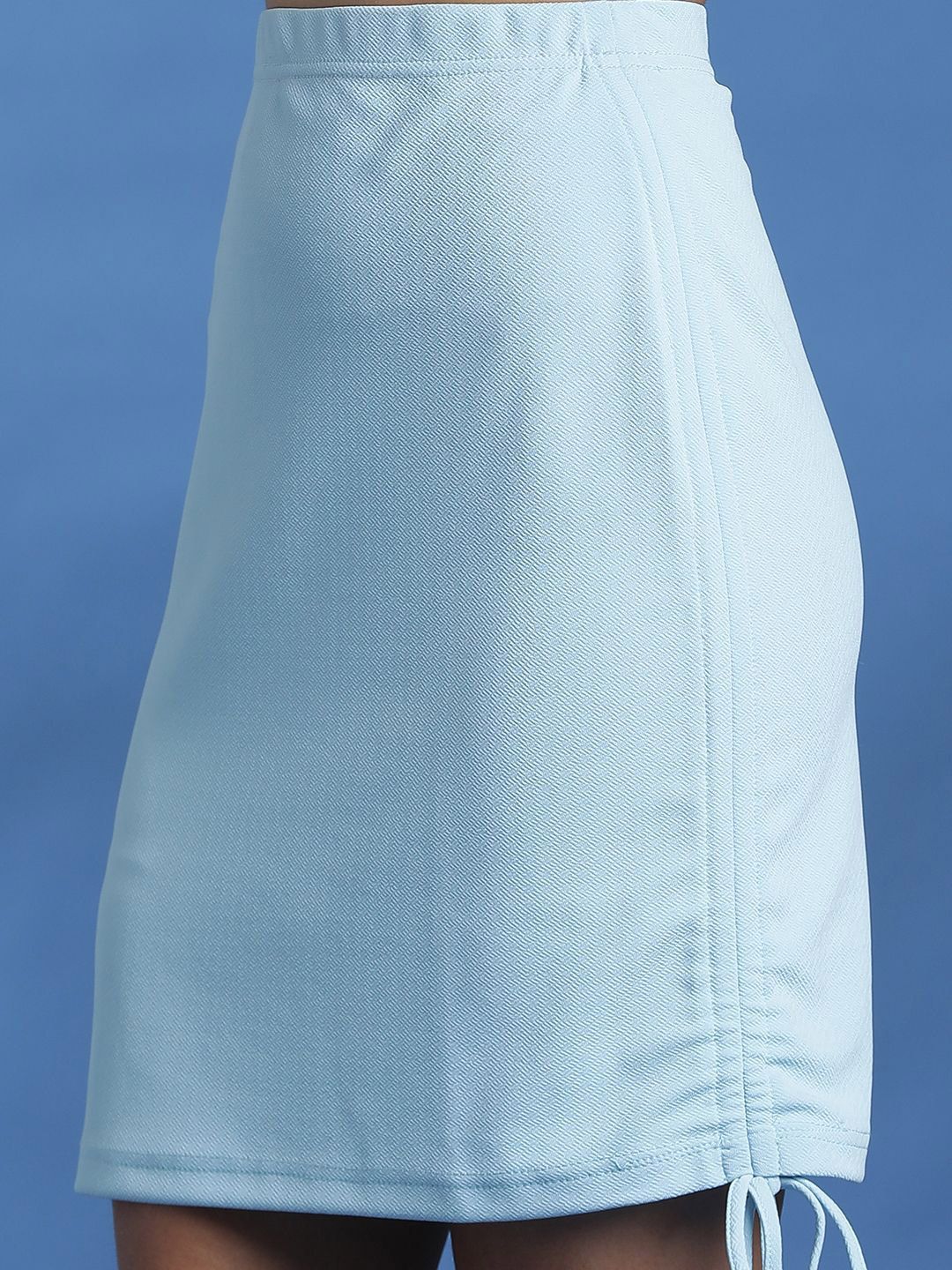 Kotty Pencil Above Knee Length Skirt