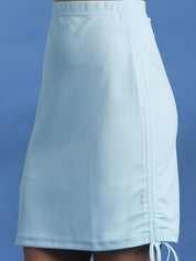 Kotty Pencil Above Knee Length Skirt