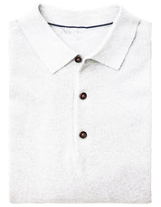 Kotty Men Polo Collar Applique T-shirt