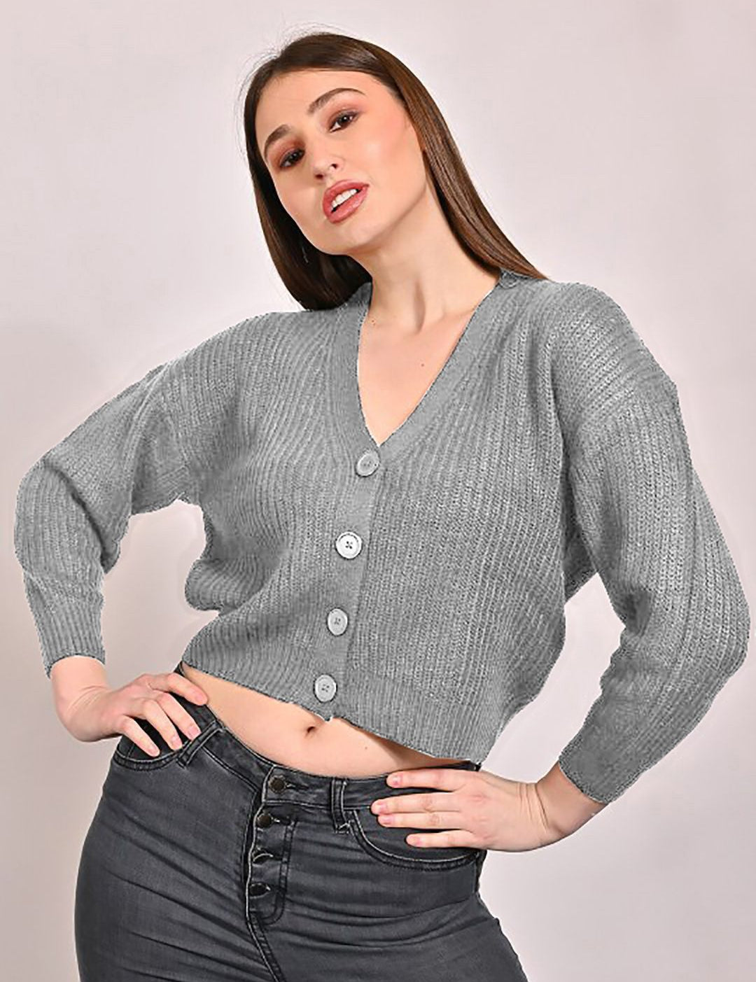 Kotty Women Front-Open Sweaters