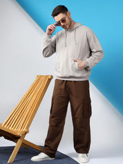 Kotty Men Hooded Sweatshirt